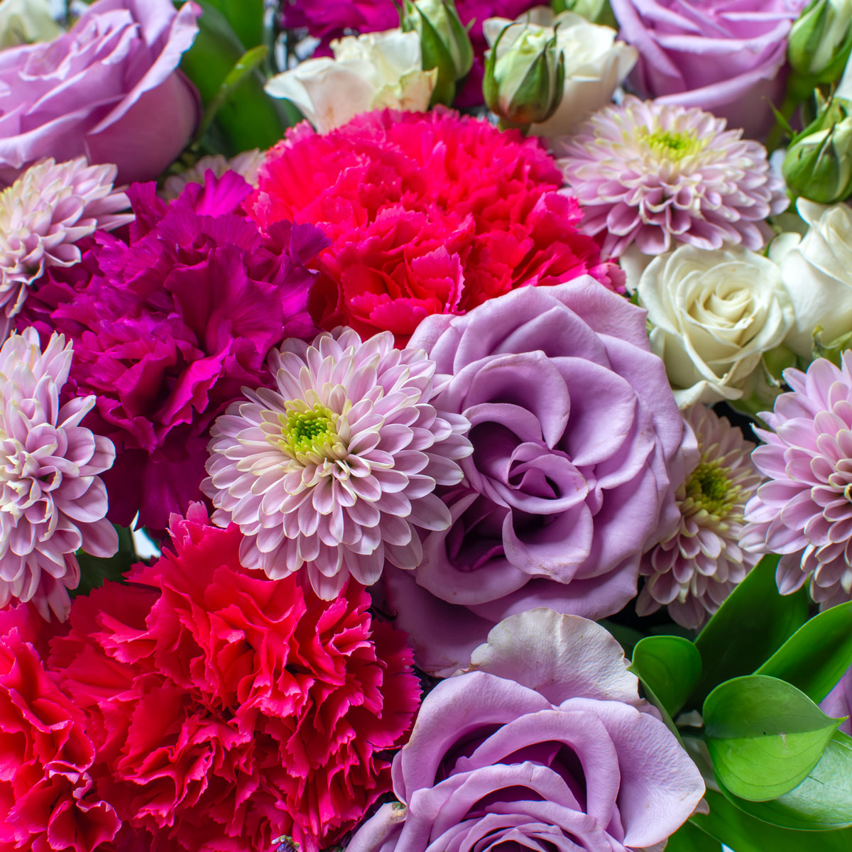 The Suzanne Flower Bouquet