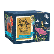 Cocoa Nibs gift box of Vegan Friendly cocoa dusted truffles 100g