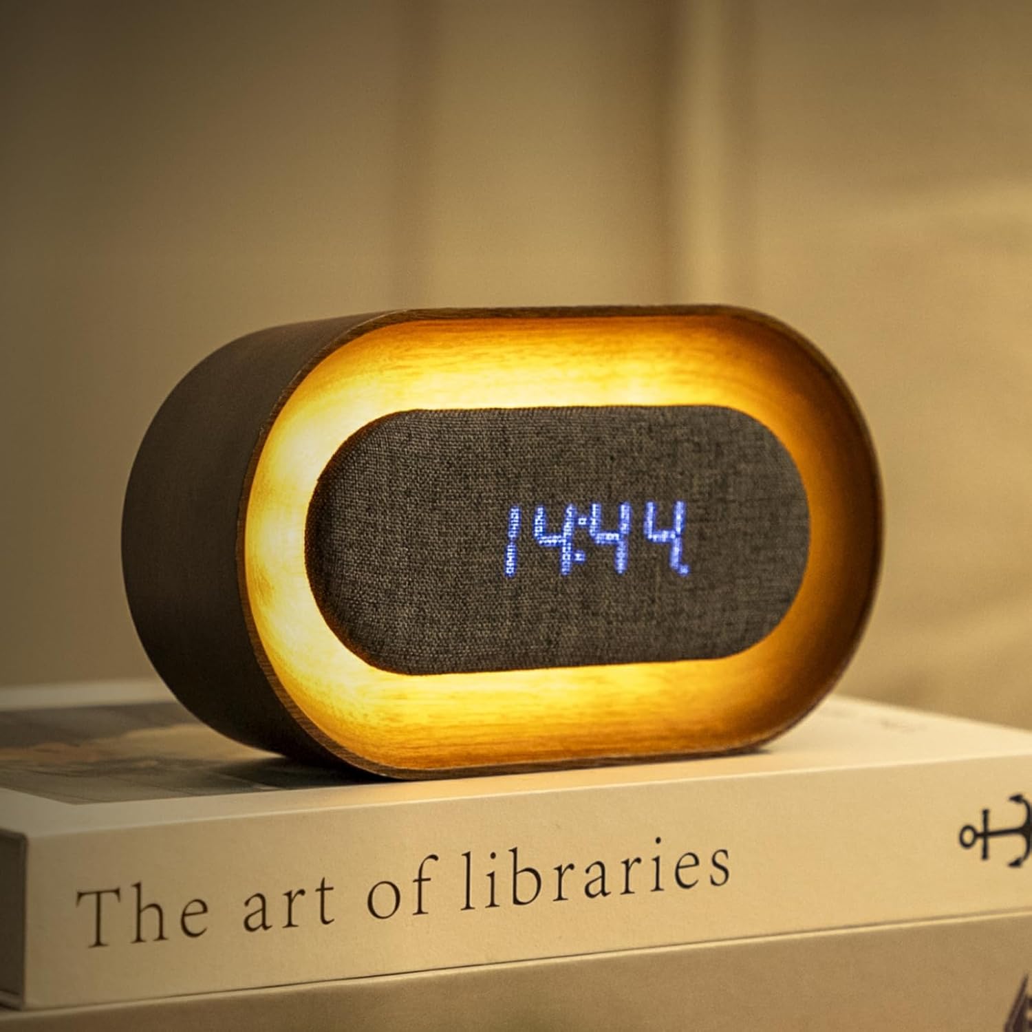 Gingko Design Lumos Alarm Clock