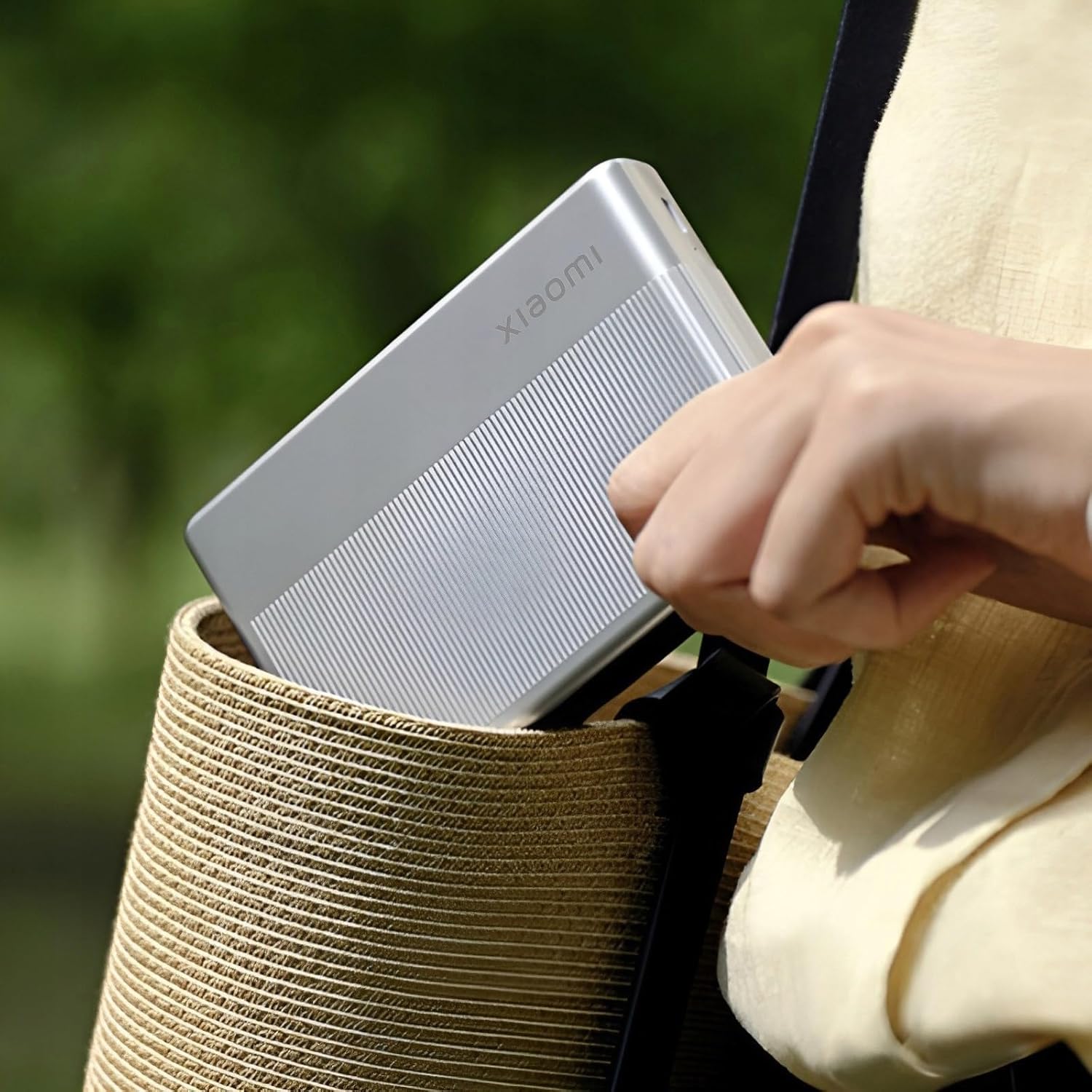 MI Portable Photo Printer – Compact Wireless Photo Printer for Phones