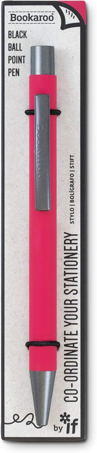 IF Bookaroo Ball Point Pen