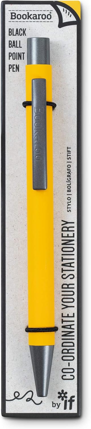 IF Bookaroo Ball Point Pen