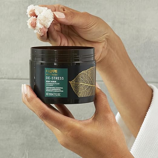 Wellness Body Scrub Destress, 350g