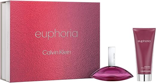 Calvin Klein Women's 2-Piece Euphoria Gift Set