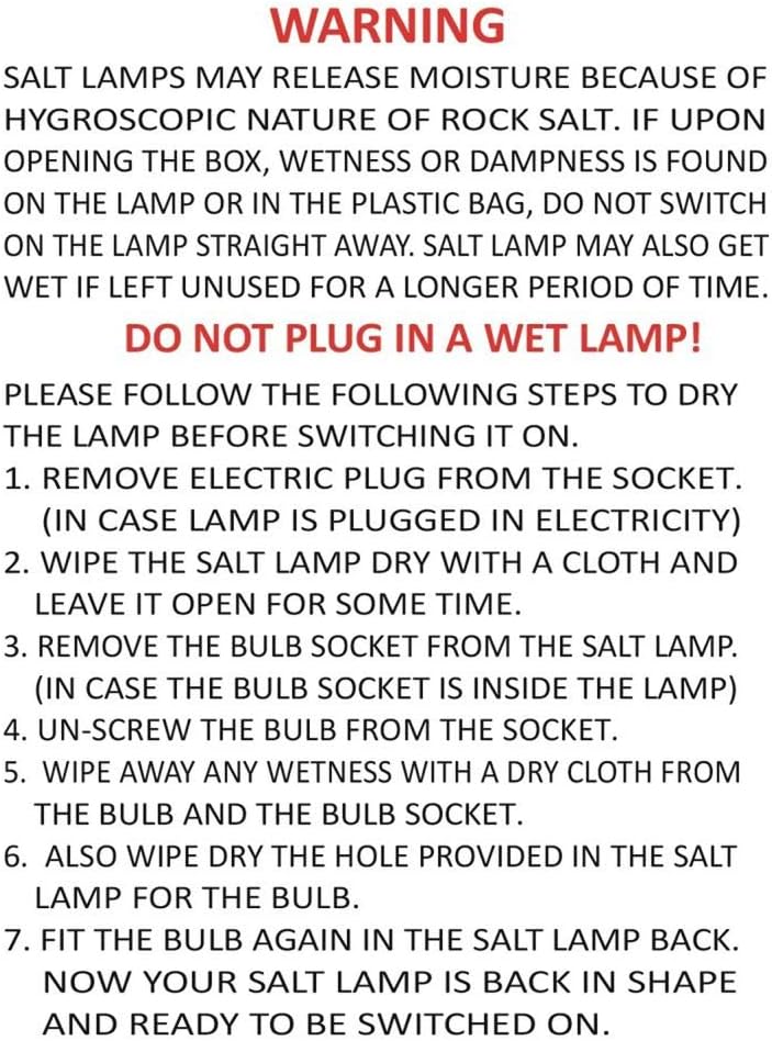 Himalayan Rock Salt Fire Basket