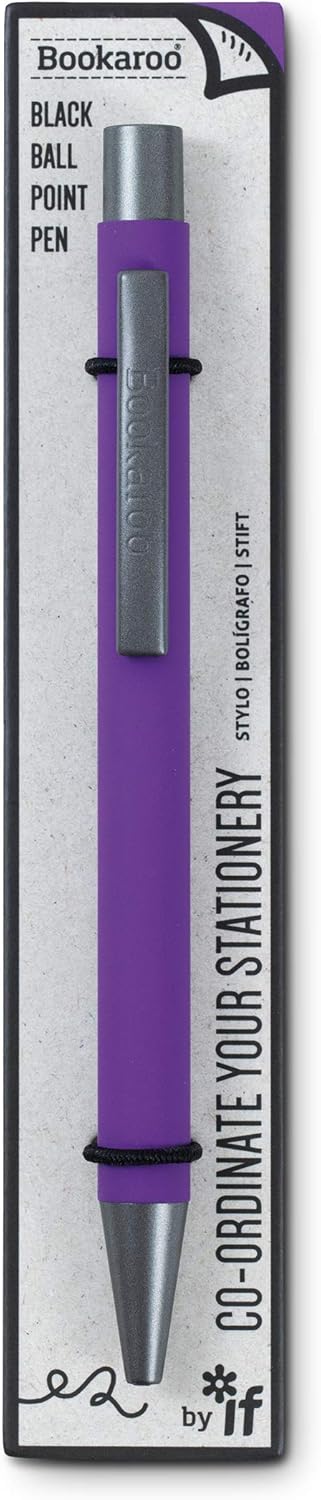IF Bookaroo Ball Point Pen