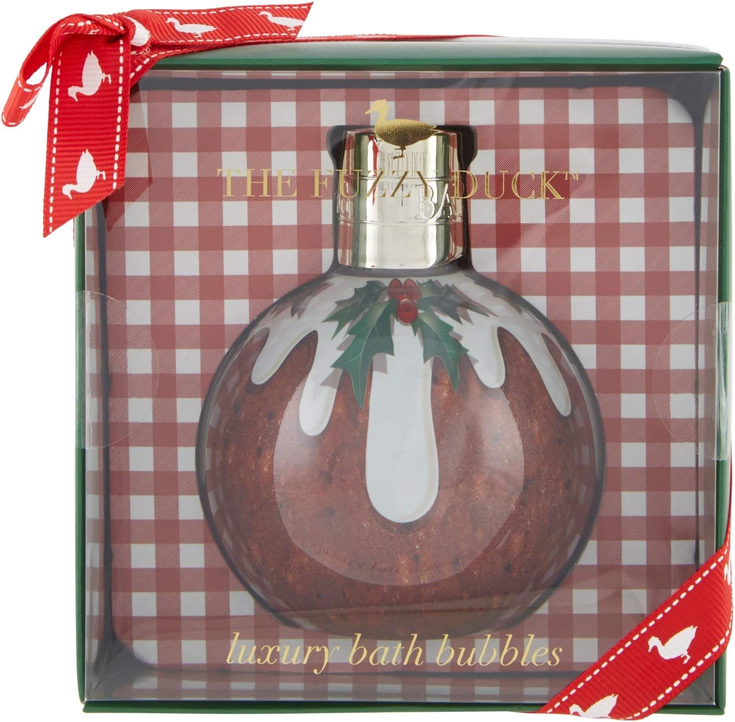 Baylis &amp; Harding Fuzzy Duck Wonderland Luxury Bath Bubbles Bauble Gift Set