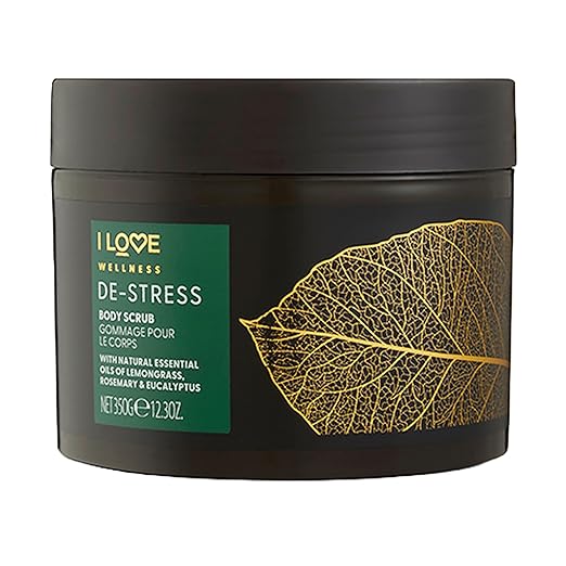 Wellness Body Scrub Destress, 350g