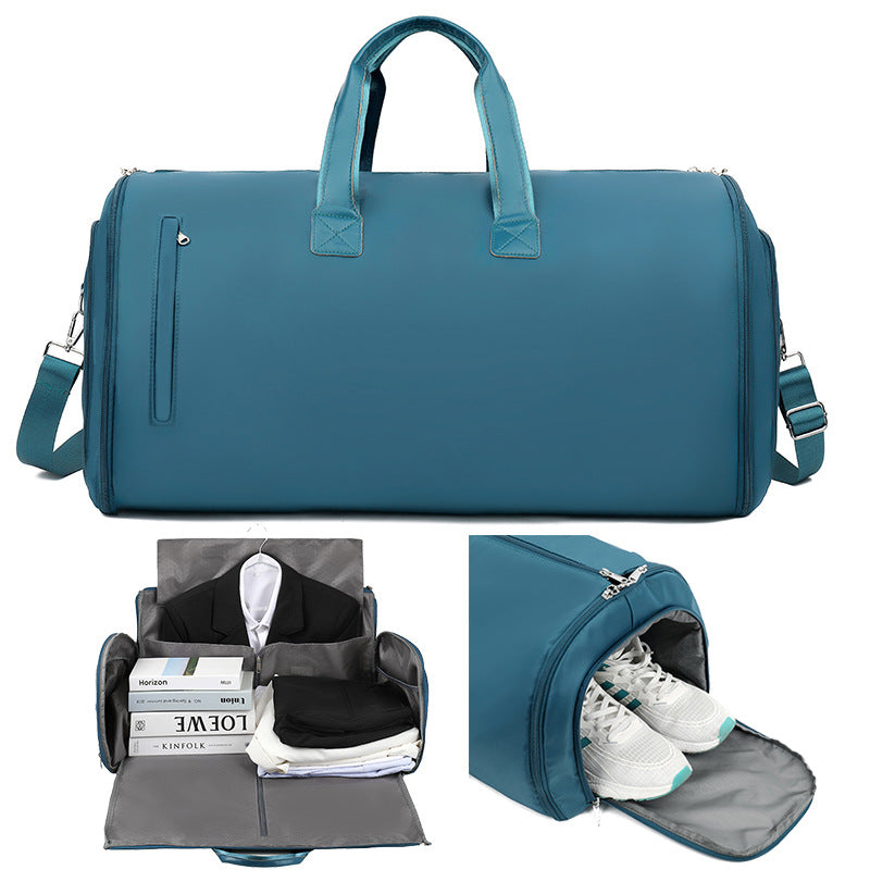 Laurent Archange Duffel Bag