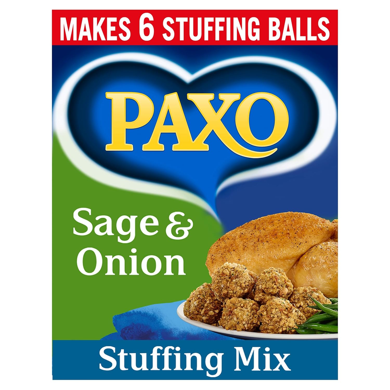 Pako Sage & Onion Stuffing 85gm