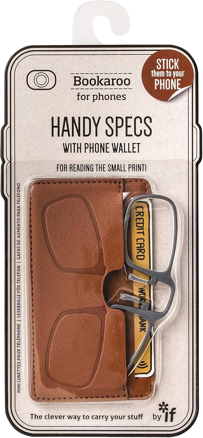 Bookaroo Handy Specs - Brown