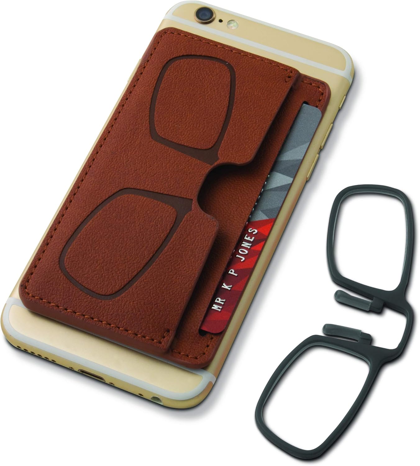 Bookaroo Handy Specs - Brown