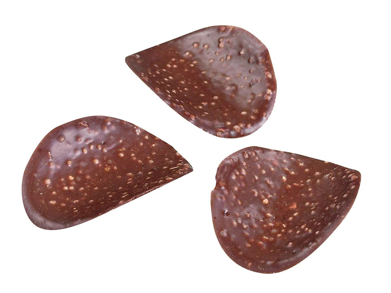 Hamlet Milk Hazelnut Chocolate Thins 100gm