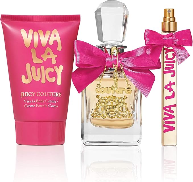 Juicy Couture Viva La Women's Perfume Gift Set