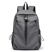 Lawrence Zane Polyester Backpack – 30 × 42 × 15 cm Minimalist Everyday Bag
