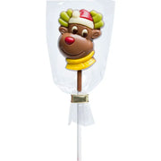Crest Milk Choc Xmas Lollies