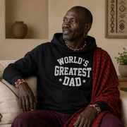 World's Greatest Dad Hoodie