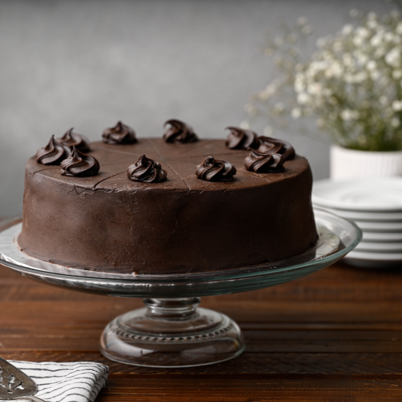 Chocolate Fudge Cake, 1kg