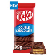KitKat Double Chocolate Sharing Bar – 99g