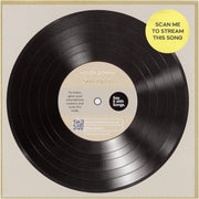 Say It With Songs Greeting Card - Never Gonna Give You Up - Rick Astley