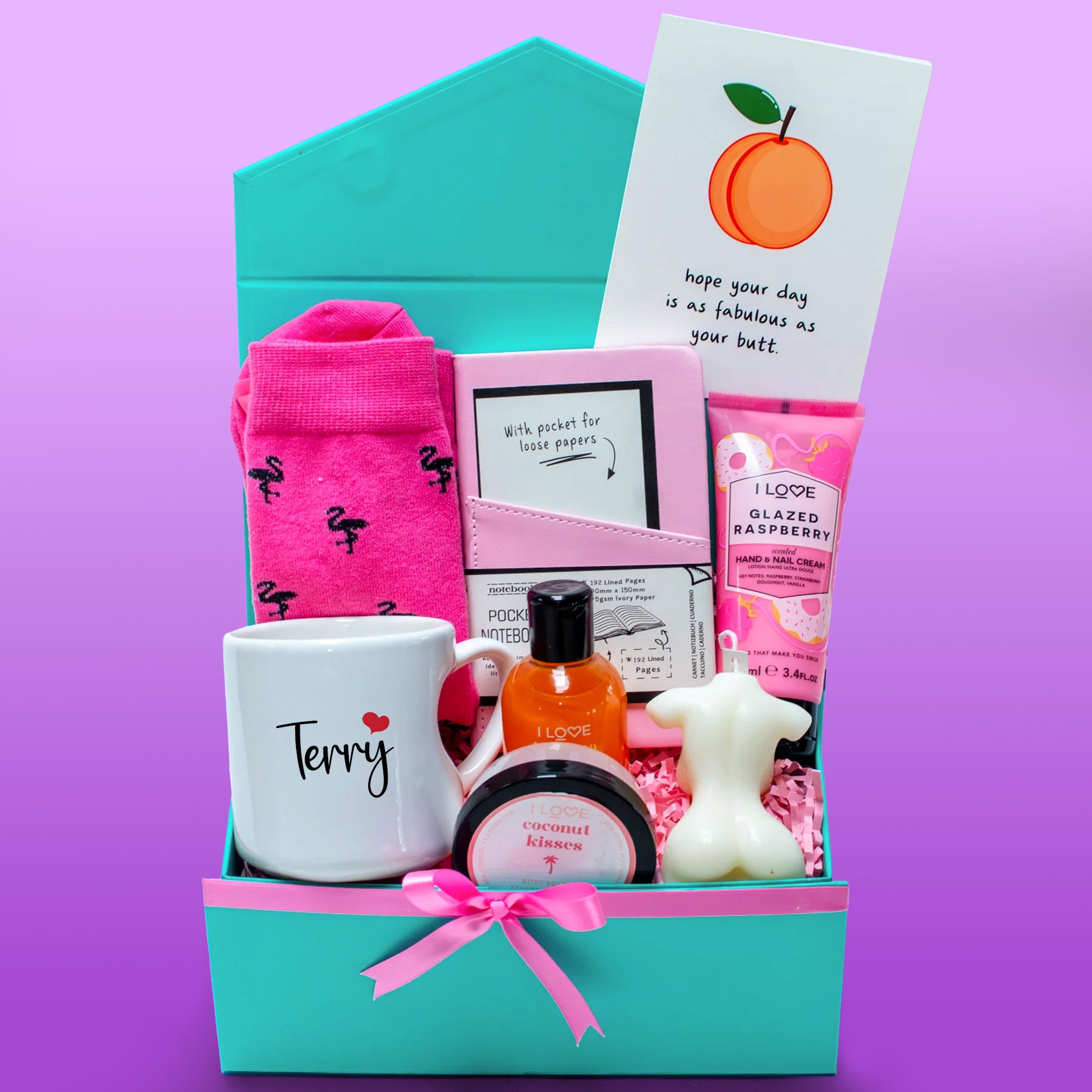 Little Miss Fabulous Gift Box