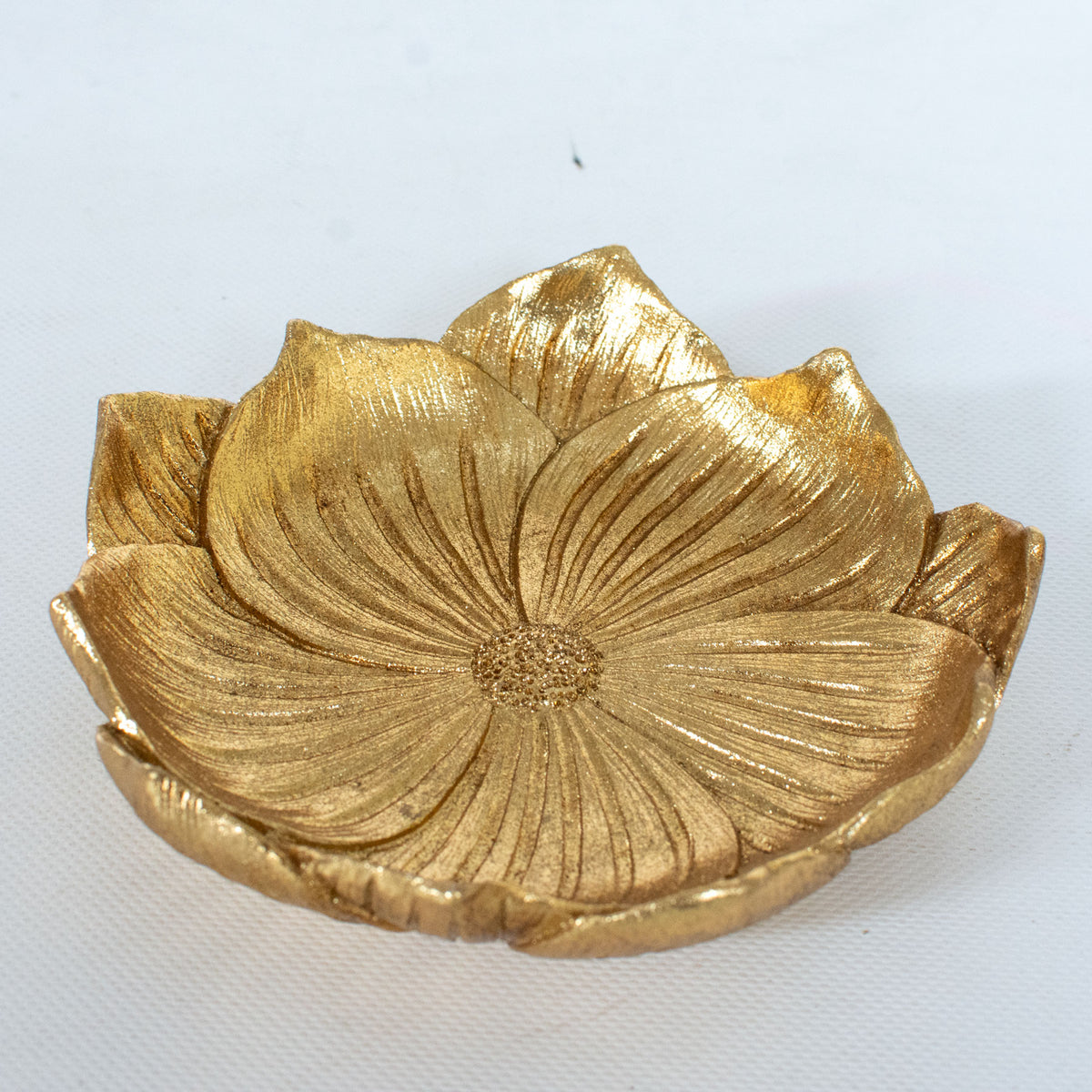 Gold Shell – Luxury Decorative Shell Ornament