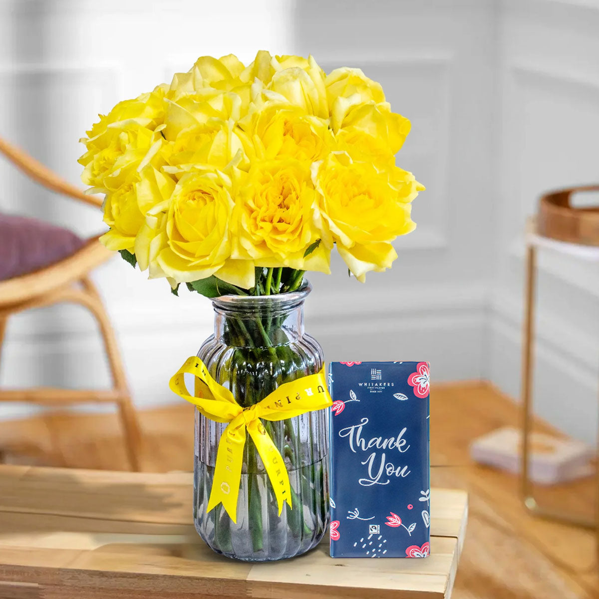 The Thankful Thriver