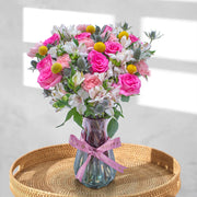 Miss Cotton Candy Bouquet