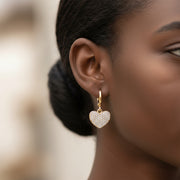 Heart Blossoms Earrings