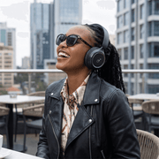 Soundcore H30i Wireless On-Ear Headphones – Black