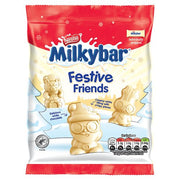 Milkybar Festive Friends 125gm