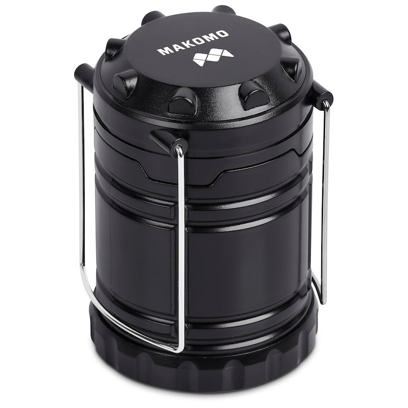 Radiance Maxi Lantern -Black