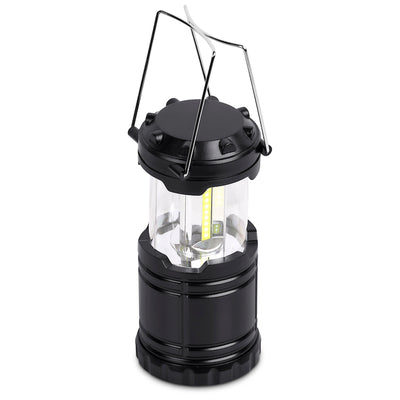 Radiance Maxi Lantern -Black
