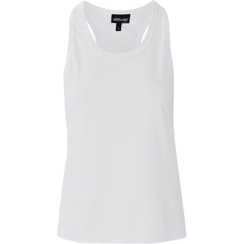 Ladies All Star Sports Vest – Racerback Active Training Top
