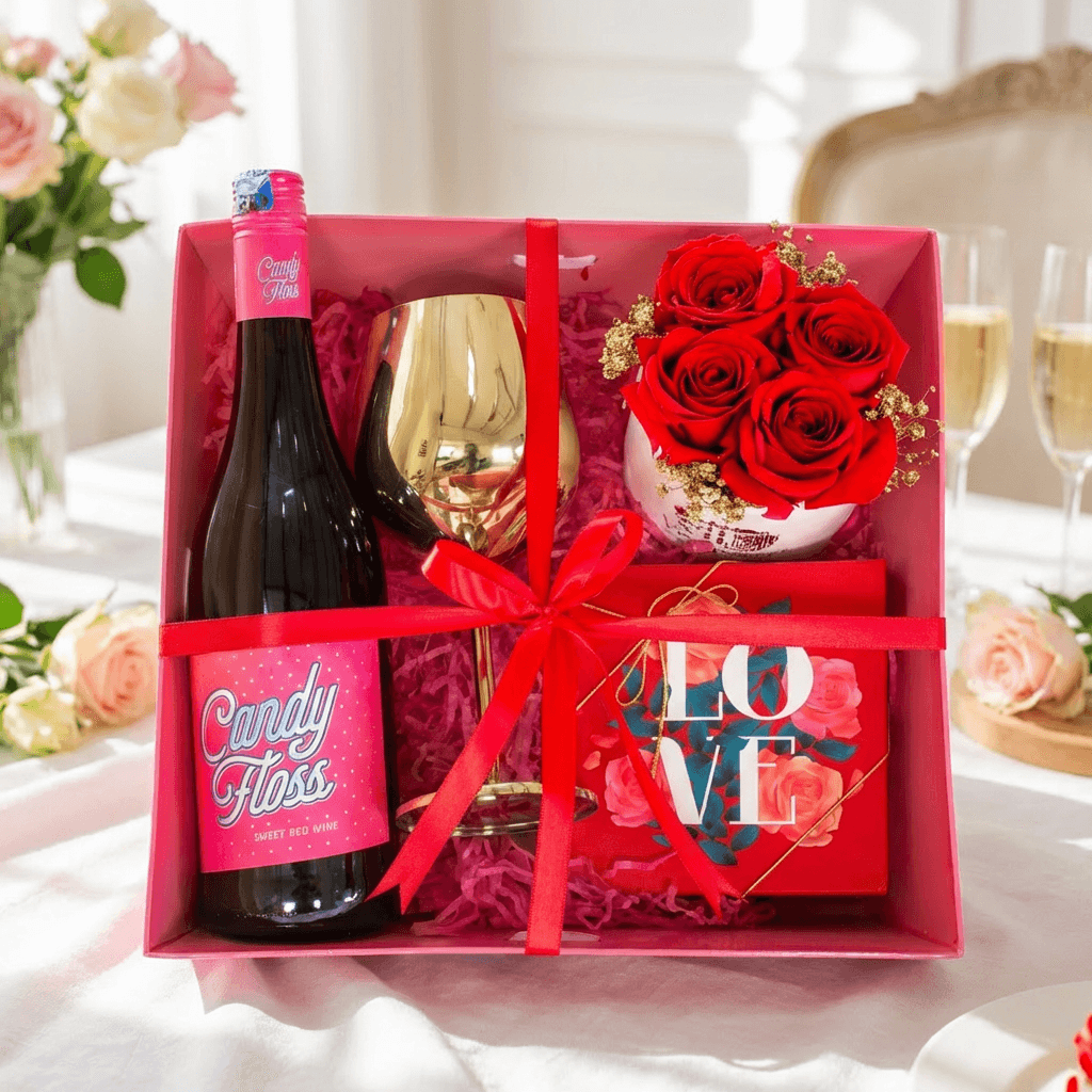 All Romance & Treats Hamper