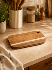 Acacia Wood Cutting Board