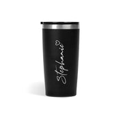 Alex Varga Bosky Vacuum Tumbler - 580ml - Black