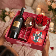 All Romance & Treats Hamper
