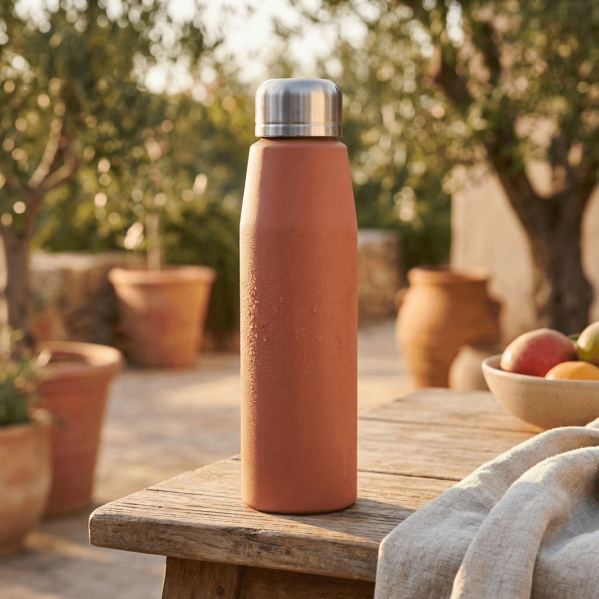 Altitude Vogue Lite 700ml Water Bottle – Sleek Hydration Bottle