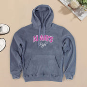 Always Right Fleece Hoodie