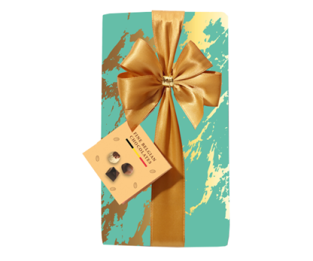 Amatoriah Gift Wrapped Ballotins Chocolates – 250g