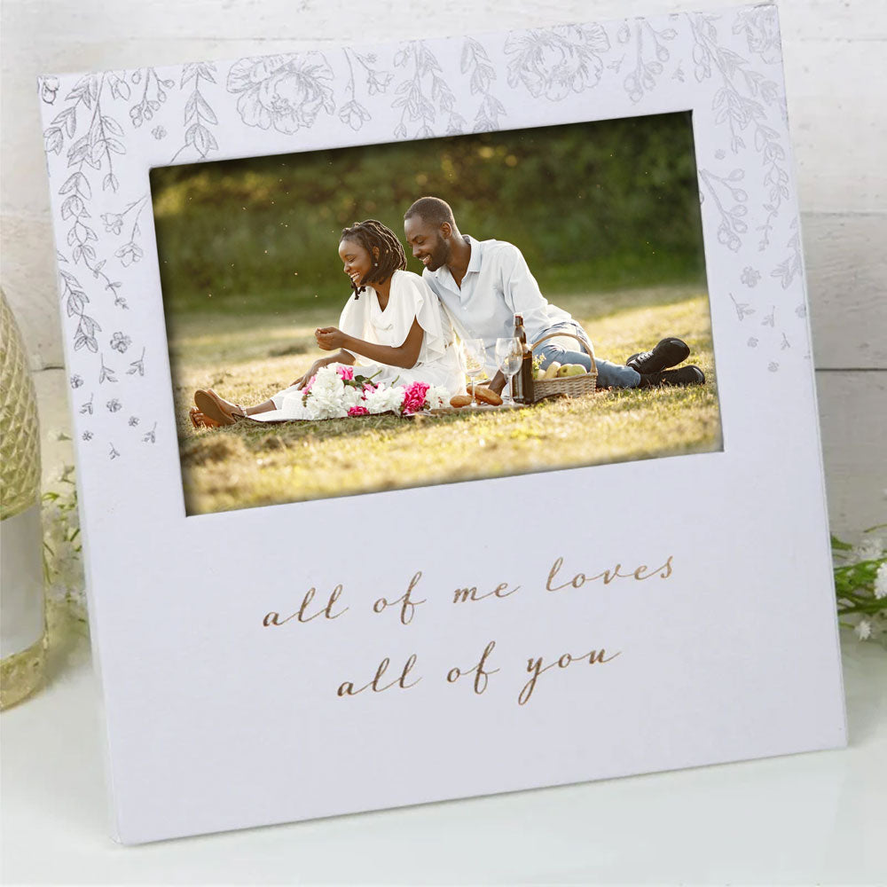 Amore Photo Frame – Loves All of You