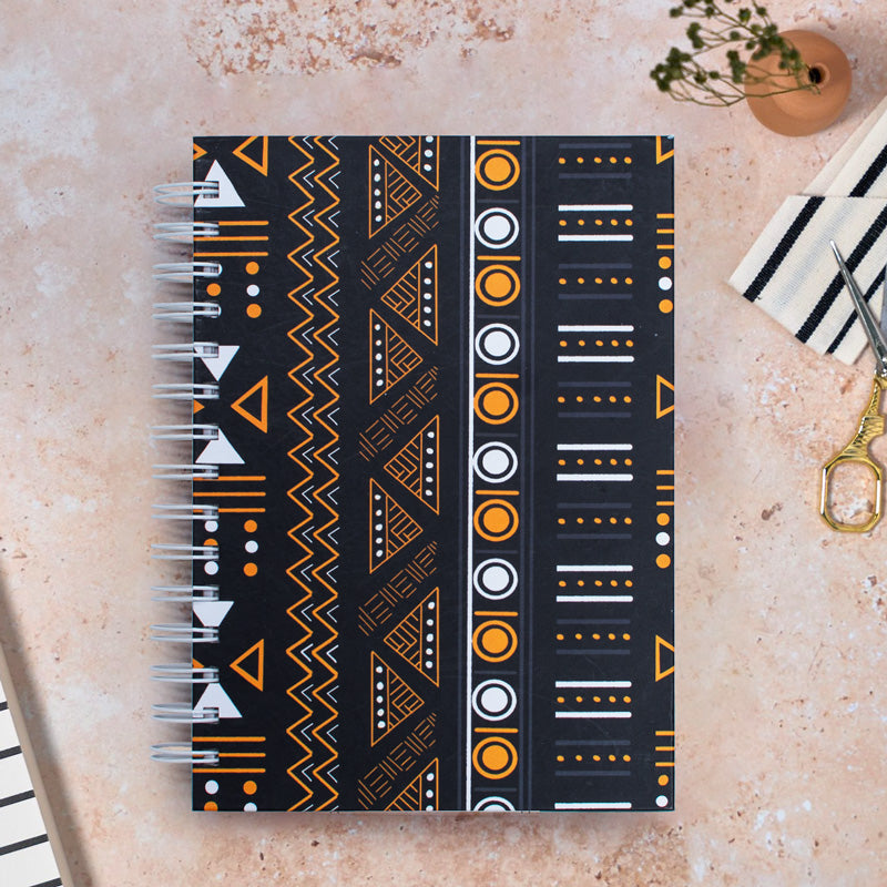 The Art Carte Line-Grid Journal