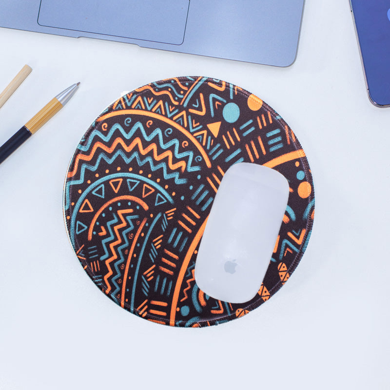 The Art Carte Mouse Pad