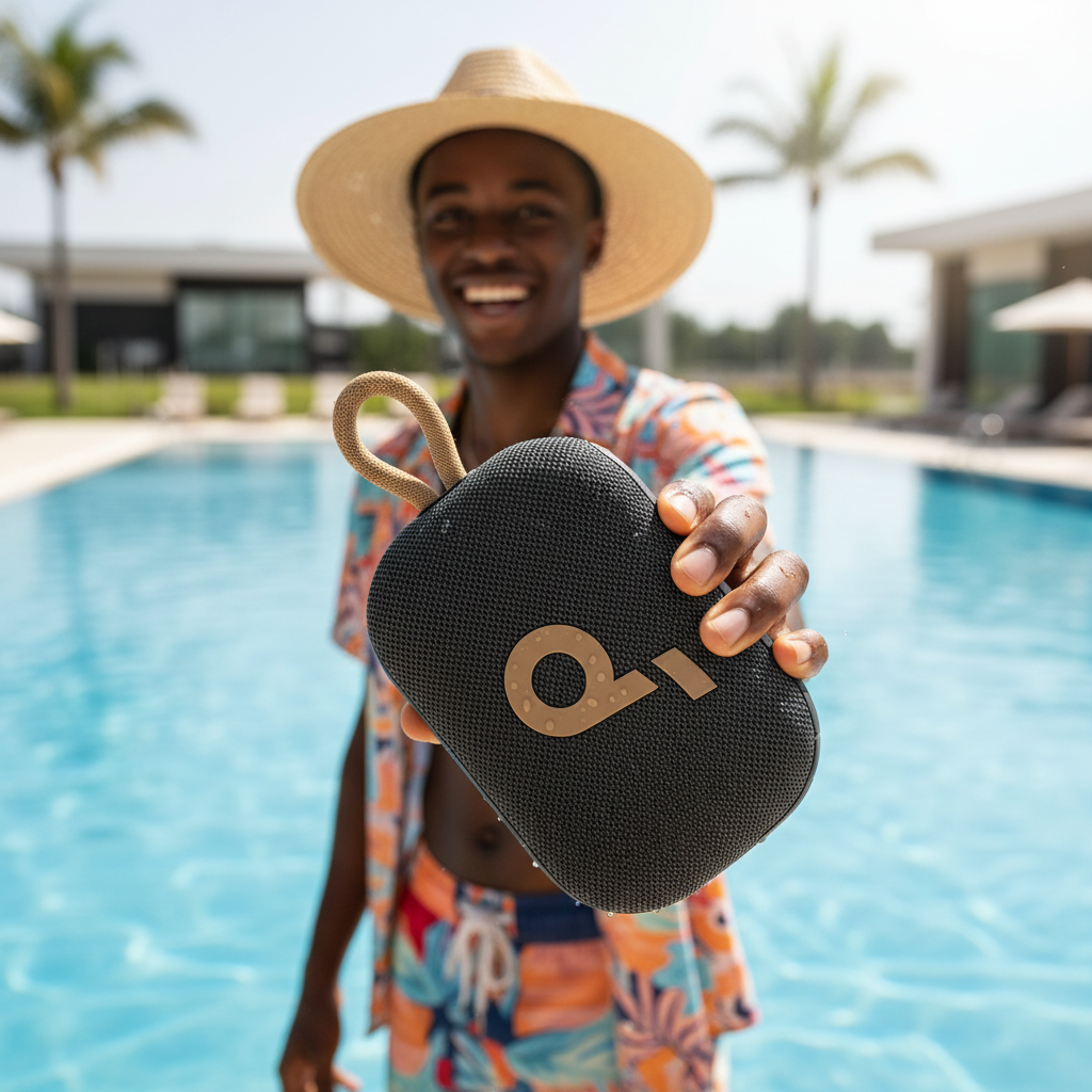 Anker Soundcore Select 4 Go — Waterproof Portable Bluetooth Speaker