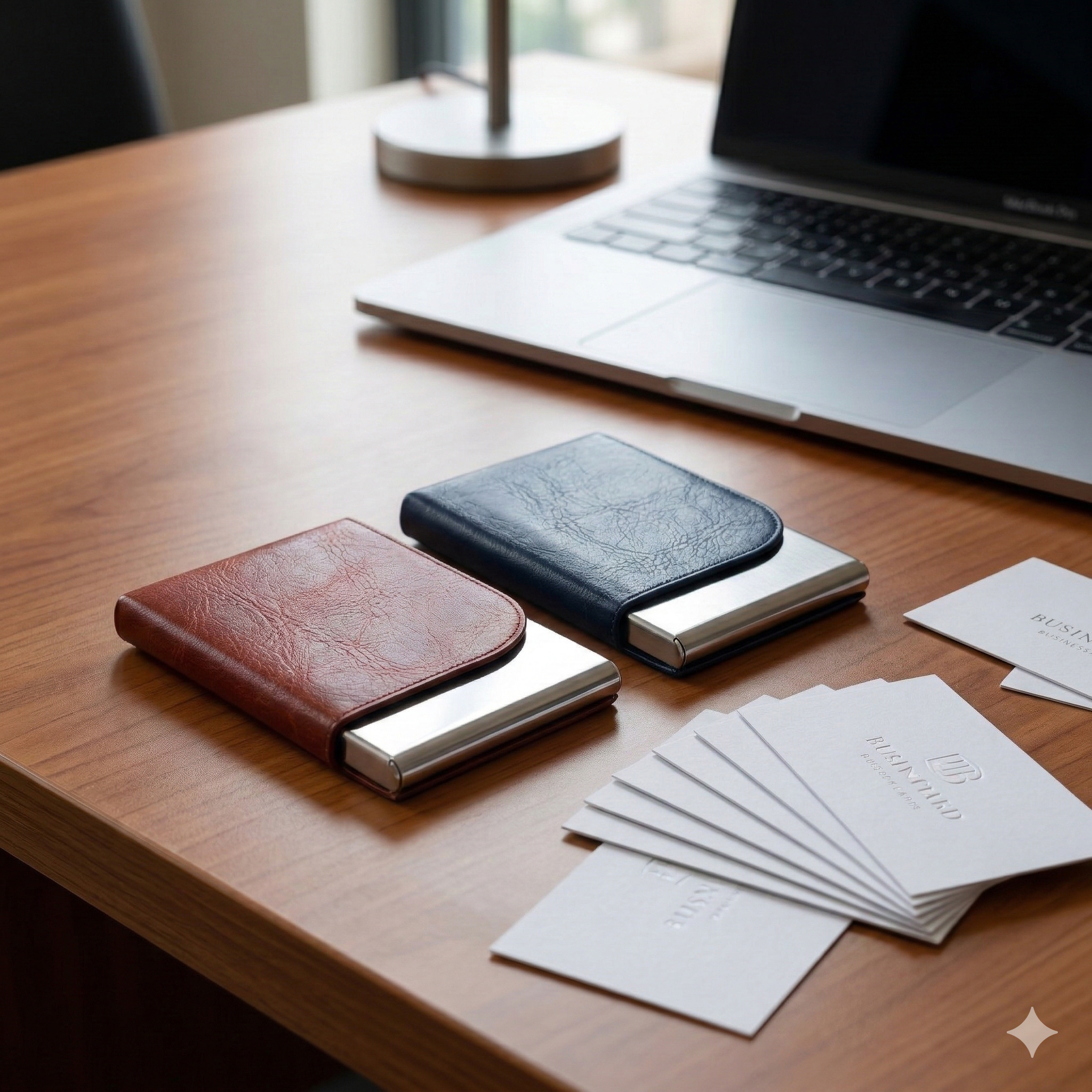 The Arc Bifold Card Holder