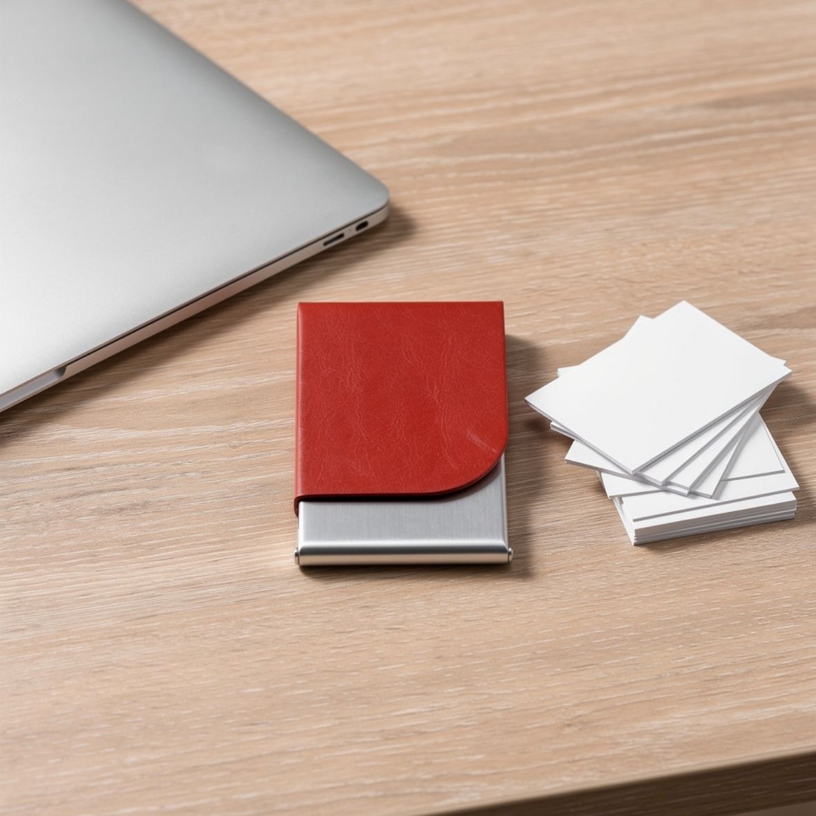 The Arc Bifold Card Holder