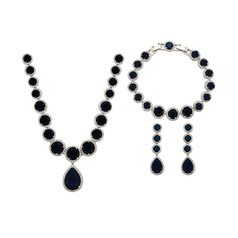 Katya Pendant with Necklace