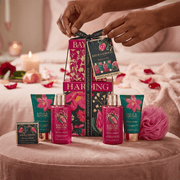 Baylis & Harding Boudoire Tropical Paradise Keepsake Tower Gift Set