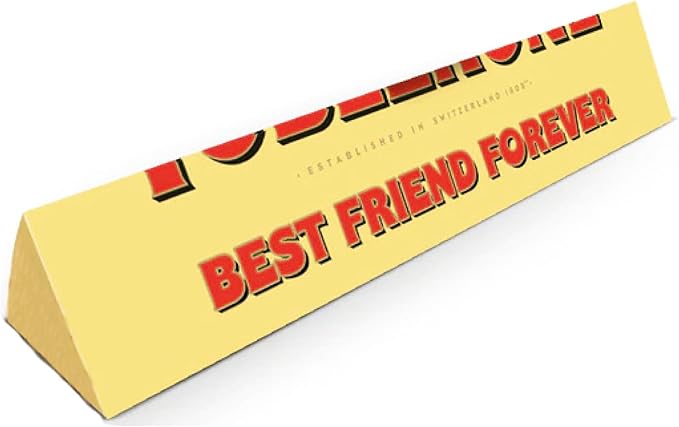 Toblerone Gift Chocolate Bar with Themed Sleeve – 100g